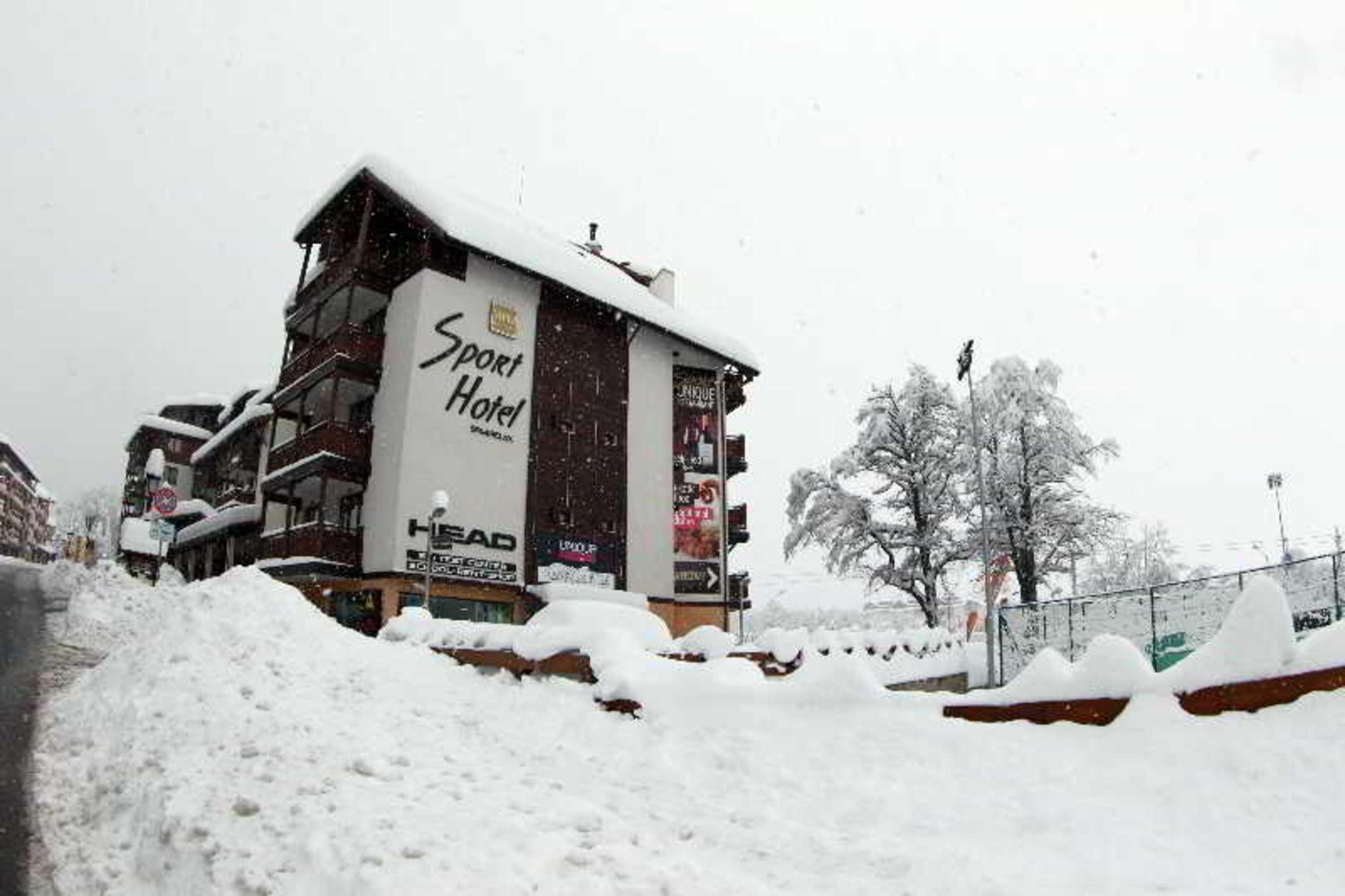 Mpm Hotel Sport Ski-In, Ski-Out Bansko Bagian luar foto