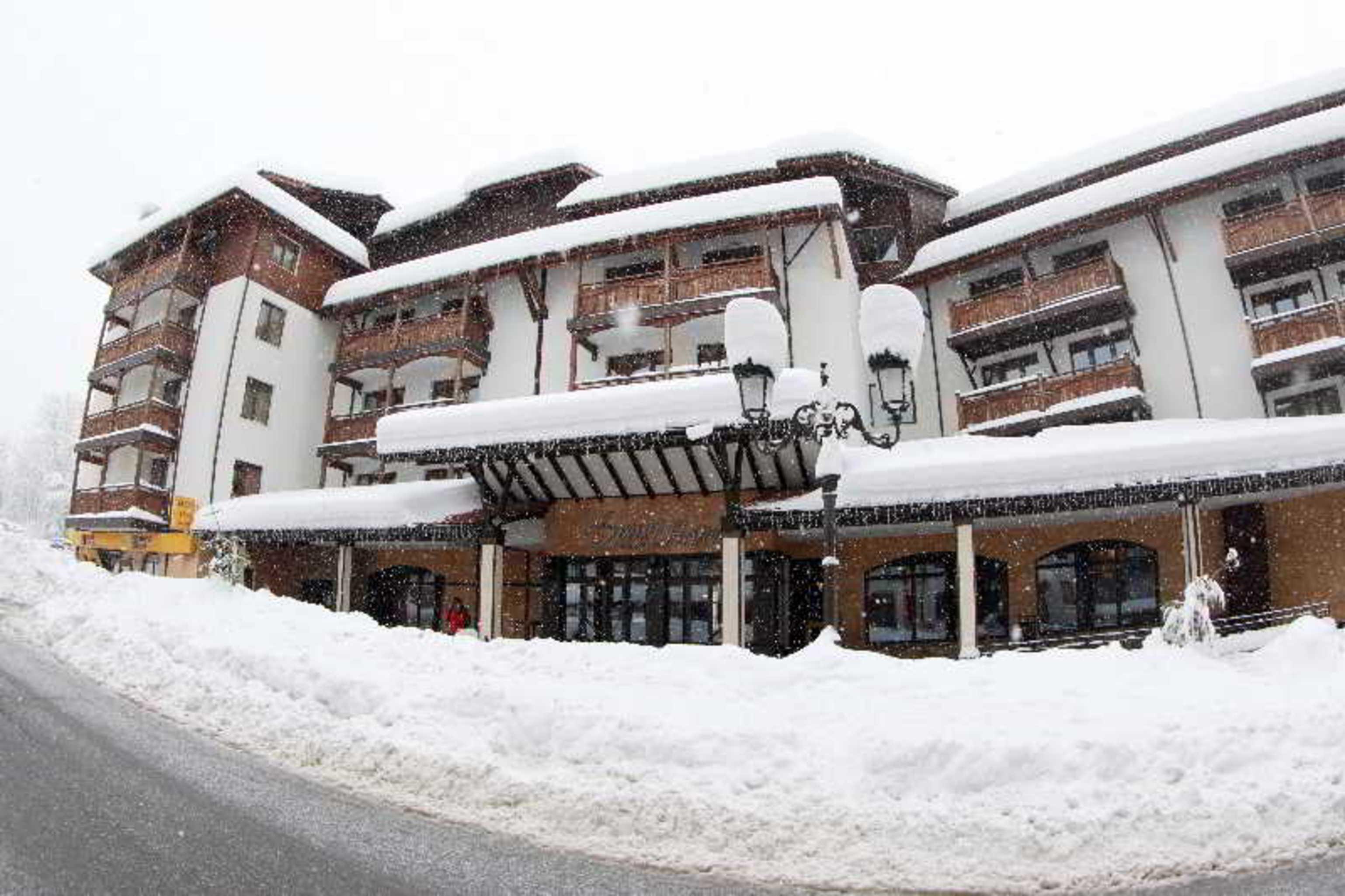 Mpm Hotel Sport Ski-In, Ski-Out Bansko Bagian luar foto