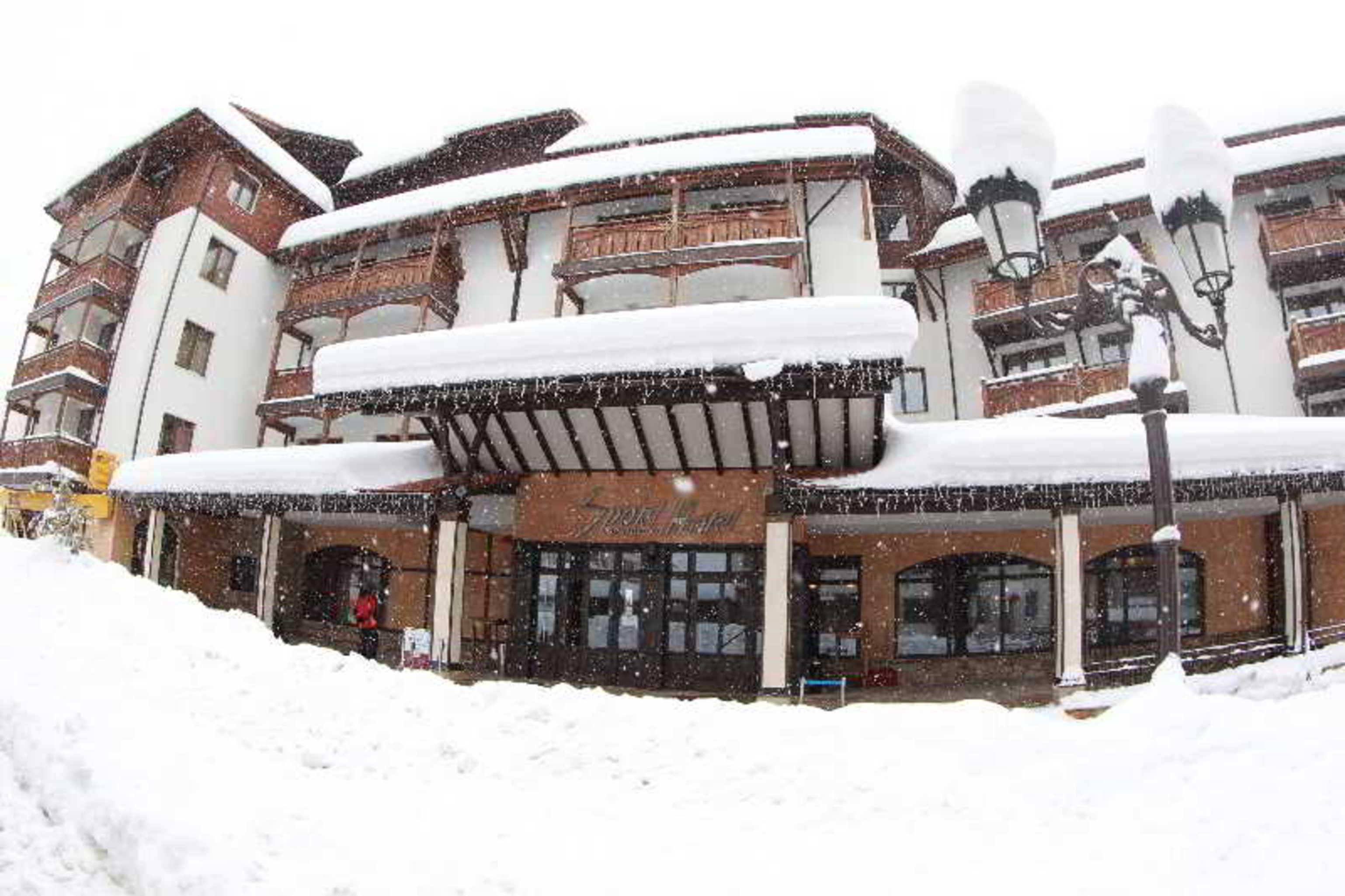 Mpm Hotel Sport Ski-In, Ski-Out Bansko Bagian luar foto