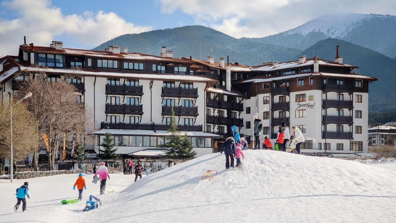 Mpm Hotel Sport Ski-In, Ski-Out Bansko Bagian luar foto