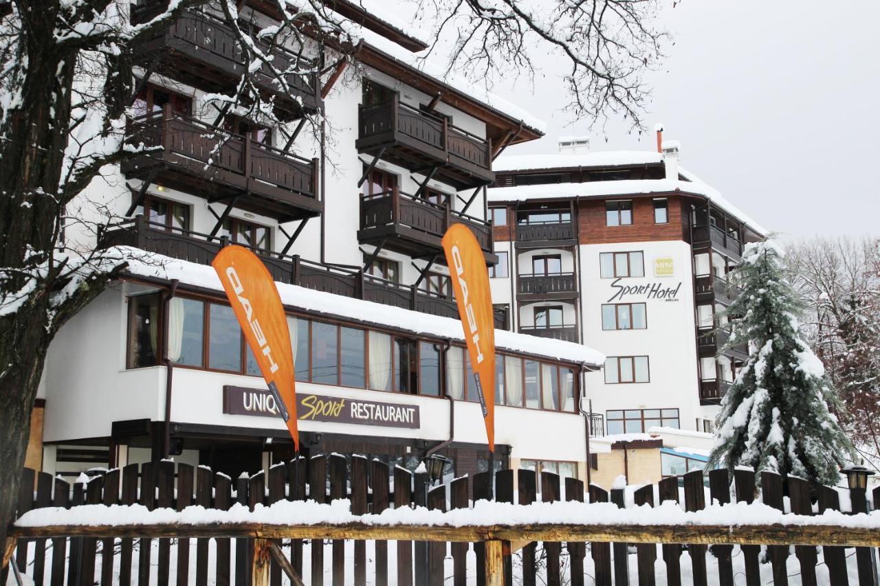 Mpm Hotel Sport Ski-In, Ski-Out Bansko Bagian luar foto